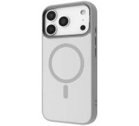 Чохол Proove Sapphire Case with Magnetic Ring iPhone 17 Pro Max natural titanium