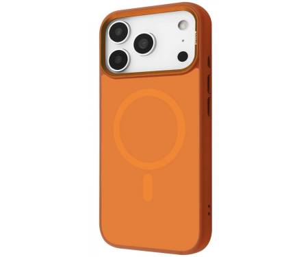 Чохол Proove Sapphire Case with Magnetic Ring iPhone 17 Pro Max cosmic orange