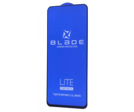 Захисне скло BLADE LITE Series Full Glue Xiaomi Redmi 12 4G/Redmi 12 5G/Redmi 13 4G/Redmi 13 5G/Redmi Note 13R/Poco M6 4G/Poco M6 Pro 5G без упаковки black