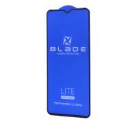 Захисне скло BLADE LITE Series Full Glue Xiaomi Redmi 13C/Poco C65 без упаковки black