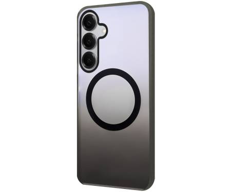 Чохол Proove Shadow Star Case with Magnetic Ring Samsung Galaxy S25 gray
