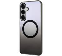 Чохол Proove Shadow Star Case with Magnetic Ring Samsung Galaxy S25 gray