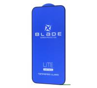 Захисне скло BLADE LITE Series Full Glue Xiaomi Redmi 15C 4G European/Poco C85 (173.2mm) без упаковк black