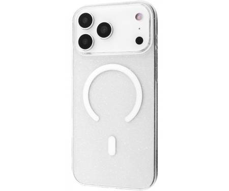 Чохол Proove Crystal Case with Magnetic Ring iPhone 17 Pro brilliance