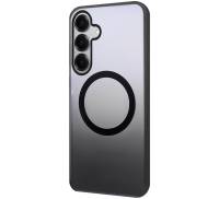 Чохол Proove Shadow Star Case with Magnetic Ring Samsung Galaxy S25 black