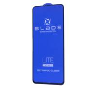 Захисне скло BLADE LITE Series Full Glue Xiaomi Redmi Note 12 4G/Redmi Note 12 5G/Poco X5 5G без упаковки black