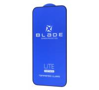 Захисне скло BLADE LITE Series Full Glue Xiaomi Redmi Note 13/ Note 13 Pro/ Xiaomi 13T/Poco X6 без упаковки black