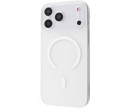 Чохол Proove Crystal Case with Magnetic Ring iPhone 17 Pro Max transparent