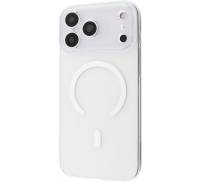 Чохол Proove Crystal Case with Magnetic Ring iPhone 17 Pro Max transparent