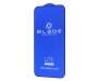 Захисне скло BLADE LITE Series Full Glue Xiaomi Redmi Note 14 4G European без упаковки black