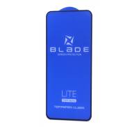 Захисне скло BLADE LITE Series Full Glue iPhone 12 Pro Max без упаковки black