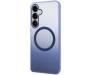 Чохол Proove Shadow Star Case with Magnetic Ring Samsung Galaxy S25 blue