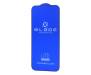 Захисне скло BLADE LITE Series Full Glue iPhone 14 Pro Max/15 Plus/16 Plus без упаковки black