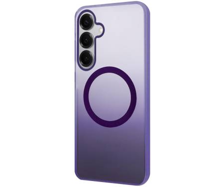 Чохол Proove Shadow Star Case with Magnetic Ring Samsung Galaxy S25 purple