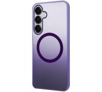Чохол Proove Shadow Star Case with Magnetic Ring Samsung Galaxy S25 purple