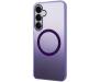 Чохол Proove Shadow Star Case with Magnetic Ring Samsung Galaxy S25 purple