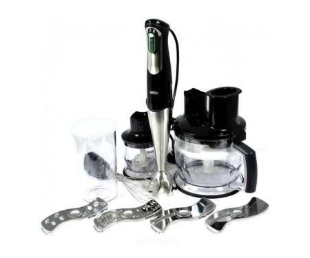Braun Multiquick 7 MQ 785 Patisserie Plus
