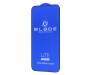 Захисне скло BLADE LITE Series Full Glue iPhone 15 Pro Max без упаковки black