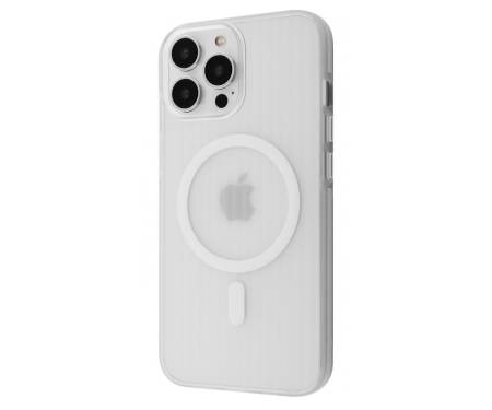 Чохол Proove Astro Case with Magnetic Ring iPhone 13 Pro Max white