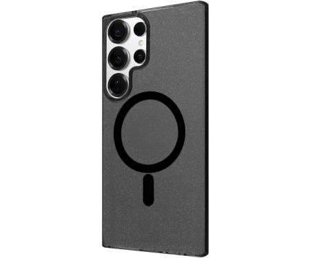 Чохол Proove Cuprum Case with Magnetic Ring Samsung Galaxy S23 Ultra black