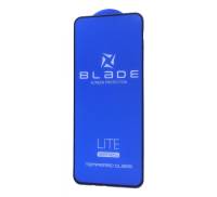 Захисне скло BLADE LITE Series Full Glue iPhone 17 Pro Max без упаковки black
