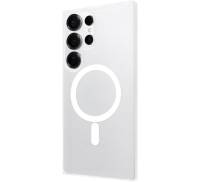 Чохол Proove Cuprum Case with Magnetic Ring Samsung Galaxy S23 Ultra white