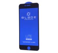 Захисне скло BLADE LITE Series Full Glue iPhone 7 Plus/8 Plus без упаковки black