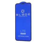 Захисне скло BLADE LITE Series Full Glue iPhone X/Xs/11 Pro без упаковки black