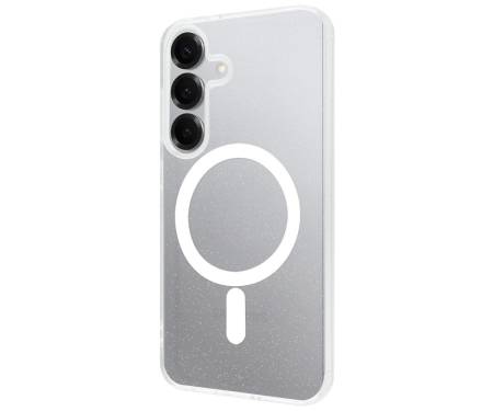 Чохол Proove Cuprum Case with Magnetic Ring Samsung Galaxy S24 FE white
