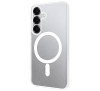 Чохол Proove Cuprum Case with Magnetic Ring Samsung Galaxy S24 FE white