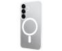 Чохол Proove Cuprum Case with Magnetic Ring Samsung Galaxy S24 FE white