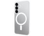 Чохол Proove Cuprum Case with Magnetic Ring Samsung Galaxy S24 Plus/S25 Plus white