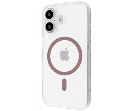 Чохол Proove Blossom Case with Magnetic Ring iPhone 17 desert titanium