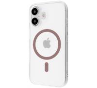 Чохол Proove Blossom Case with Magnetic Ring iPhone 17 desert titanium