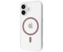 Чохол Proove Blossom Case with Magnetic Ring iPhone 17 desert titanium