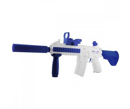 Водяний автомат Water Gun M416 blue