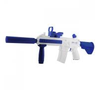 Водяний автомат Water Gun M416 blue
