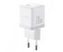 МЗП Baseus Palm Fast Charger Type-C 20W (With Cable Type-C to Type-C 60W 1m) white