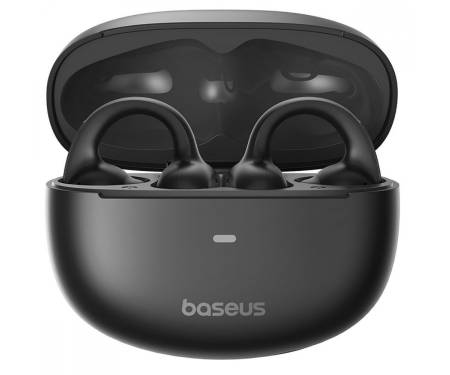 Бездротові навушники Baseus Bowie MC1 Pro TWS black