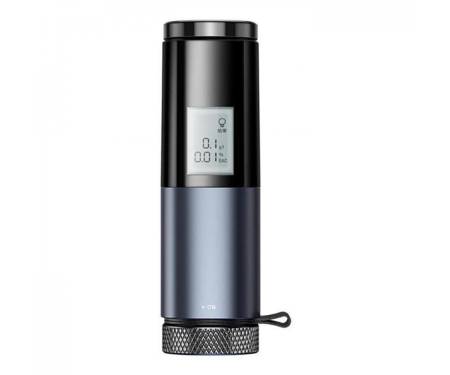 Цифровий Алкотестер Baseus Digital Alcohol Tester black