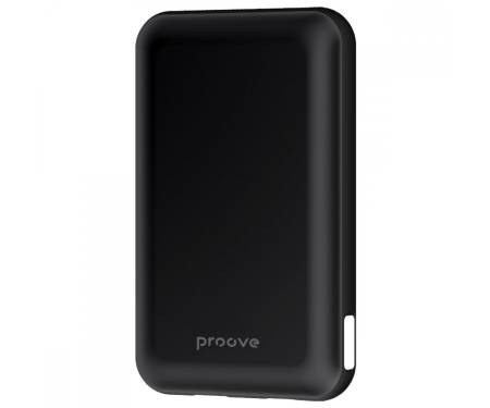 Портативна Батарея Proove Vibe Energy Plus 22.5W 10000mAh black