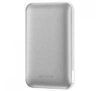 Портативна Батарея Proove Vibe Energy Plus 22.5W 10000mAh silver/white