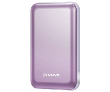 Портативна Батарея Proove Vibe Energy Plus 22.5W 10000mAh purple