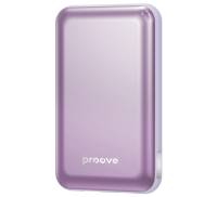 Портативна Батарея Proove Vibe Energy Plus 22.5W 10000mAh purple