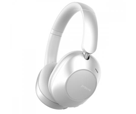 Бездротові навушники Proove Silence 3D with ANC light gray