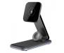 Бездротовий ЗП Proove Energy Fold 3 in 1 black