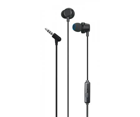 Провідні навушники Proove Scape J1 (3.5mm) black
