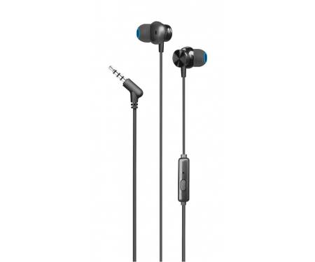 Провідні навушники Proove Scape J2 (3.5mm) black