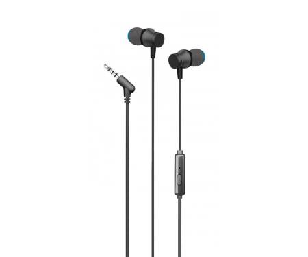 Провідні навушники Proove Scape J3 (3.5mm) black
