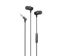 Провідні навушники Proove Scape J3 (3.5mm) black